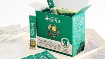 목이 편한 도라지 배숙, 영양 가득 득템 후기!